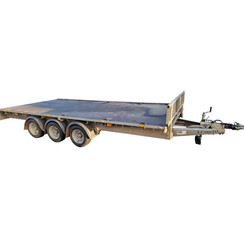 Second Hand Trailers For Sale Western Towing