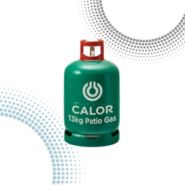 Calor Gas 13kg Patio Gas Refill Exchange Western Towing