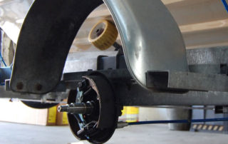 Trailer & caravan Service