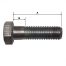 M16 zinc plated Bolt 50mm