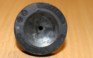 Stabiliser friction pad