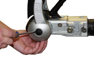 Replacing Alko Friction Pads