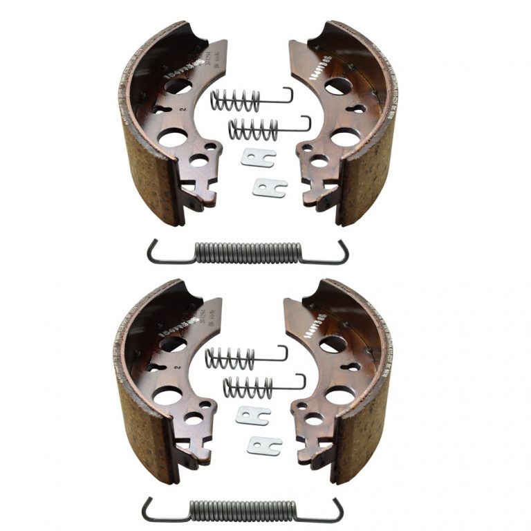 Genuine Alko Brake Shoe Kit For Al Ko Brakes