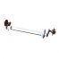 Al-ko Water Resistant Unbraked Single Axle Up to 750kg