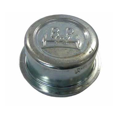 64.5mm Grease Cap for BPW hub with sealed ECO bearing