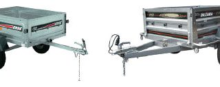 Erde & Daxara trailers