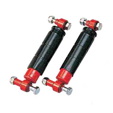 Shock absorber kit for RTN Axle