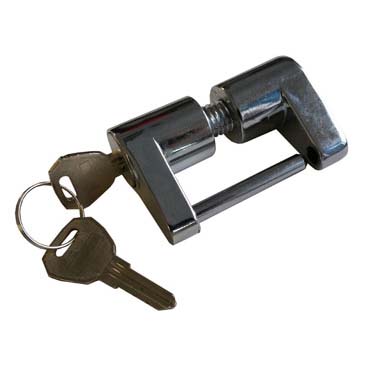 Lock & Keys for Knott coupling