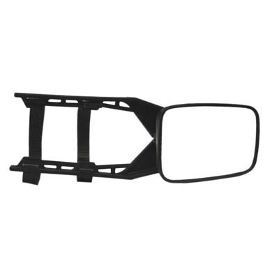 Extension towing mirror