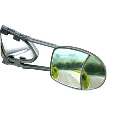 Deluxe Dual Towing Extension Mirror