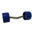 Dumbell wobble side roller