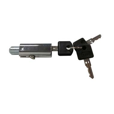 Lock & Keys for Stronghold Wheel Clamp