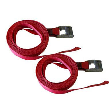 Tie Ratchet-Strap-Tight Loads with Rope! 