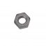 M16 zinc plated Plain Nut