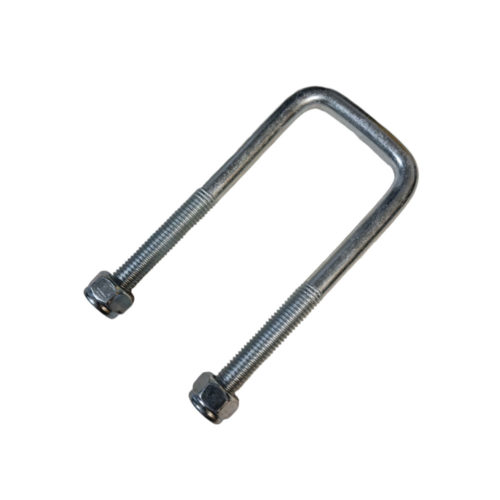 U Bolt for Ifor Williams double leaf spring and Axle