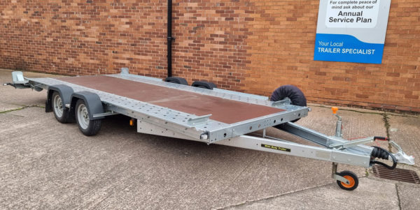 Second-hand-WB130 Second Hand car transporter