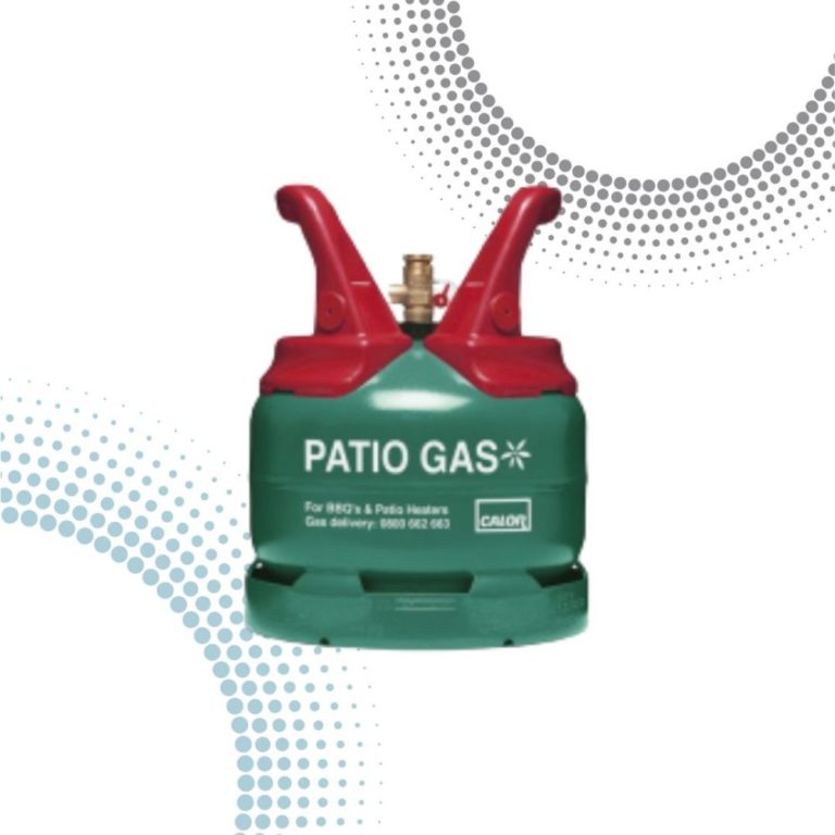 Calor Gas 5kg Patio Gas Refill Exchange Western Towing