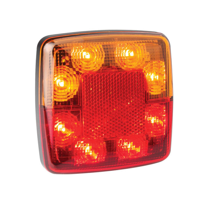 LED Lamp with Stop Tail & Indicator - Image 2