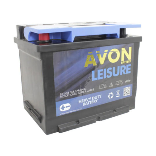 Avon vented Leisure Battery 12V 75AH