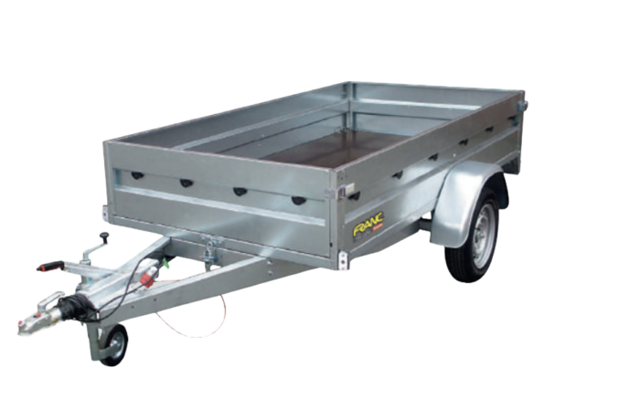 Franc  NFB250-F130 Trailer Special Offer