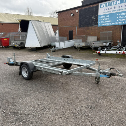 Second Hand Woodford LWT021 Car transporter in Devon