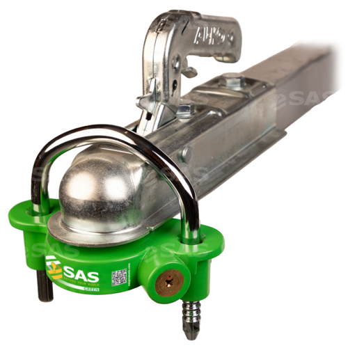 SAS GREEN VITAL Universal Hitch lock