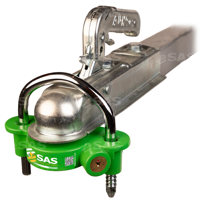 SAS GREEN VITAL Universal Hitch lock