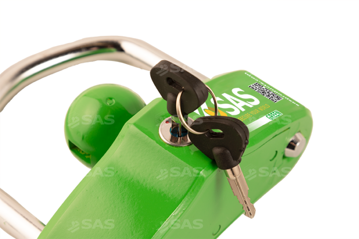 SAS GREEN VALIANT Hitch lock - Image 2
