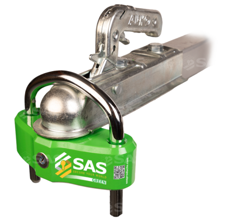 SAS GREEN VALIANT Hitch lock