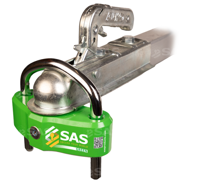 SAS GREEN VALIANT Hitch lock