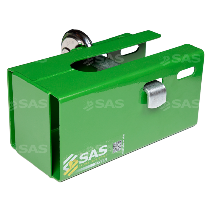 SAS GREEN VAULT Hitch lock - Image 2