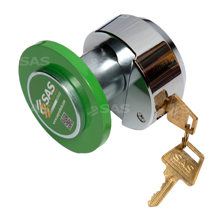 SAS GREEN iLock Eye Lock - Image 2