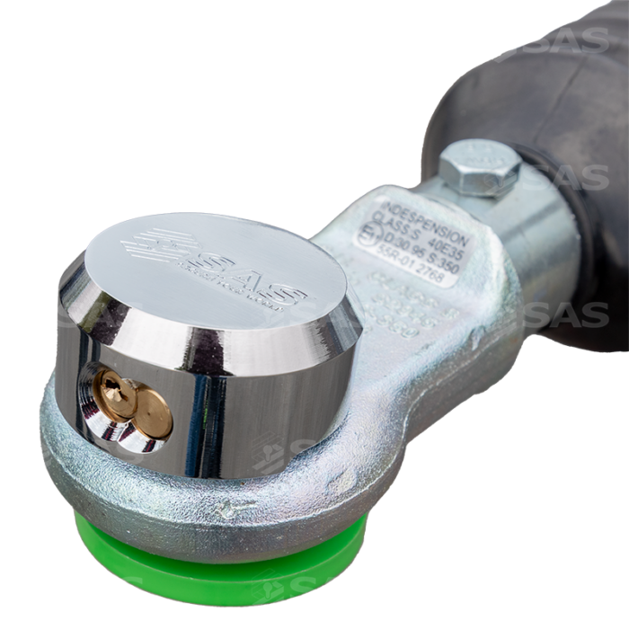 SAS GREEN iLock Eye Lock