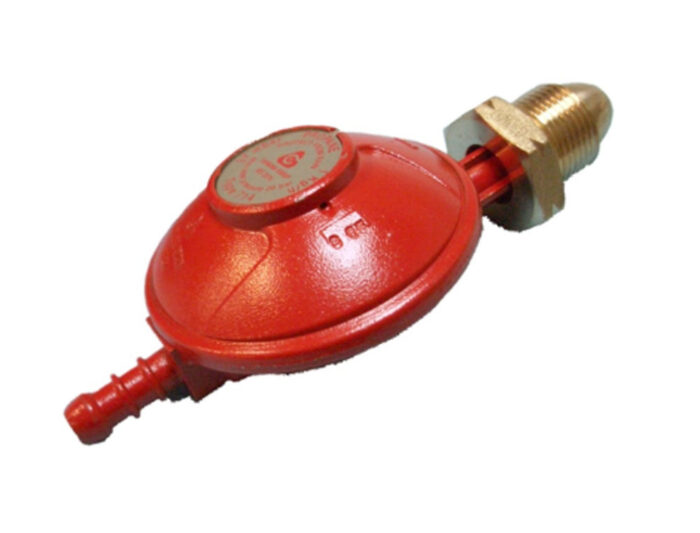 Propane Regulator Screw Type