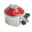 Orange LPG Hose 2m inc 2 Hose Clips