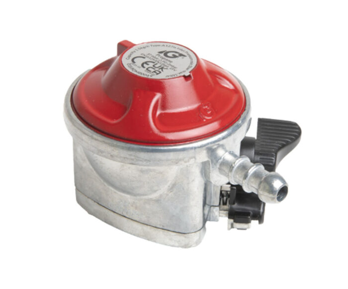 Patio Gas Clip On Regulator