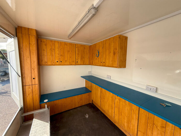 Second Hand Exhibition Trailer in Devon - Image 9