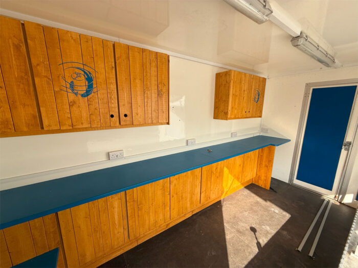 Second Hand Exhibition Trailer in Devon - Image 8