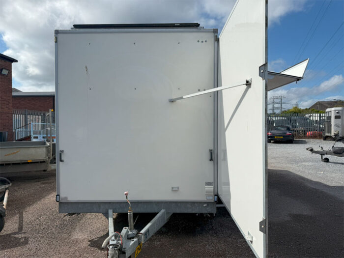 Second Hand Exhibition Trailer in Devon - Image 5