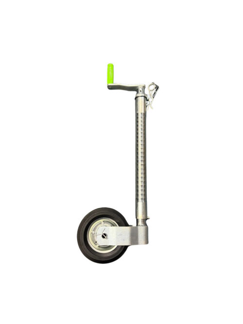 Maxa 48mm Heavy Duty Ribbed Jockey Wheel