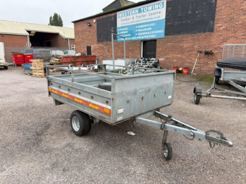 Second Hand Duuo Plus Trailer in Devon