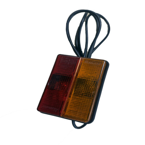 Rubbolite Rear L/H Light with 1.15M Cable (P067841)