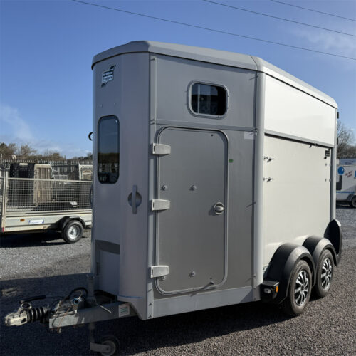 Second Hand Ifor Williams HB506 Horsebox in Devon