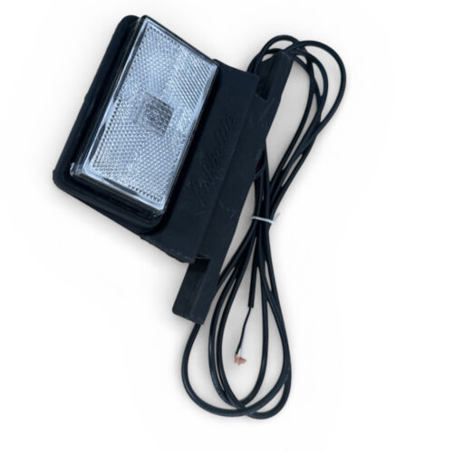 Rubbolite Oblong Front Marker Light R/H 2.1m loom (P06785)