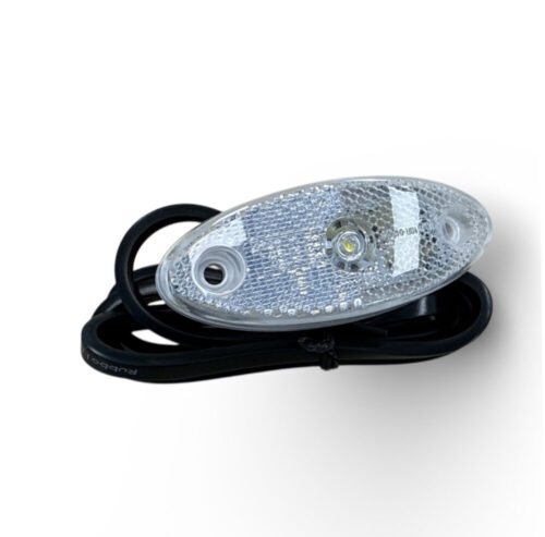 Rubbolite Ifor Williams LED Red Rear Marker Light 1.5m (P06993)