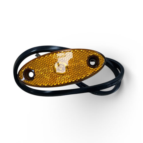 Rubbolite Ifor Williams LED Red Rear Marker Light 1.5m (P06993)