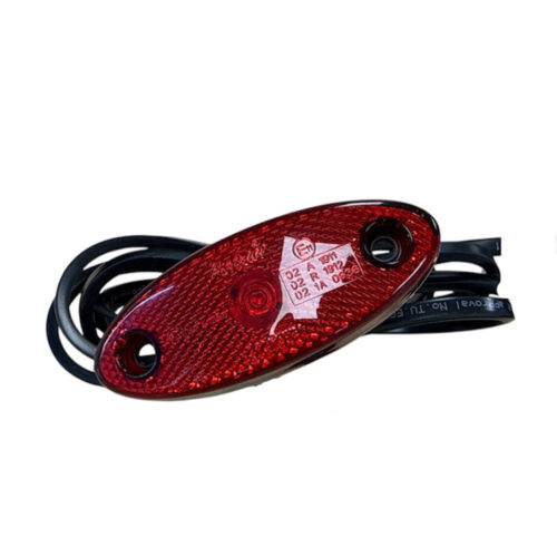 Rubbolite Ifor Williams LED Red Rear Marker Light 1.5m (P06993)