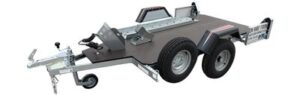 MC1-Hire2 Motor Cycle Trailer for Hire