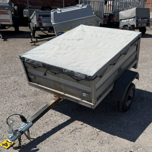 Second Hand Maypole 712 Trailer in Devon