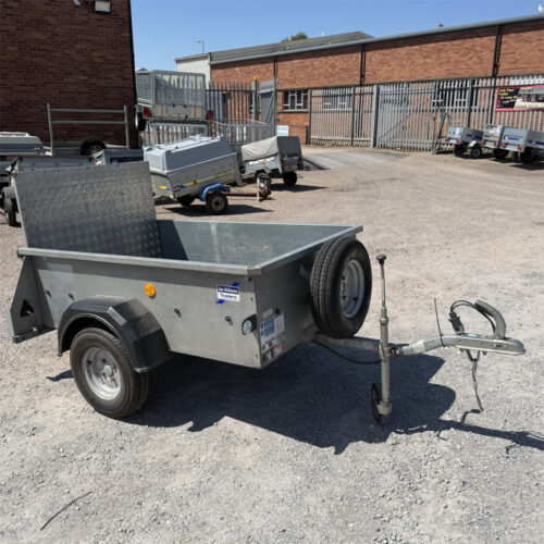 Second Hand Ifor Willaims P5E Trailer in Devon